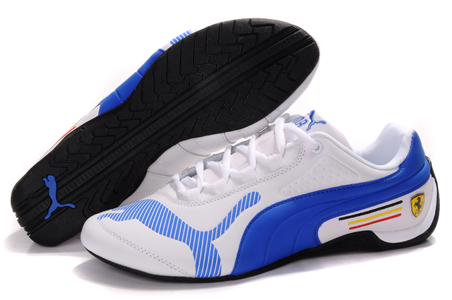 Women's Puma Future Cat Low in White/Blue,puma hats,outlet boutique,Puma-Women's-Women's Puma Future Cat Low 829 Top Designer, Puma-Women's-Women's Puma Future Cat Low 829 New Trend, Puma-Women's-Women's Puma Future Cat Low 829 Large Collections