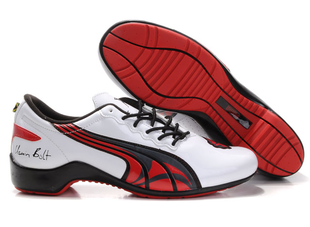 Puma Usain Bolt Running Shoes WhiteRed,puma casual,Outlet Seller 2017,Puma-Puma Running Shoes Top Designer, Puma-Puma Running Shoes New Trend, Puma-Puma Running Shoes Large Collections