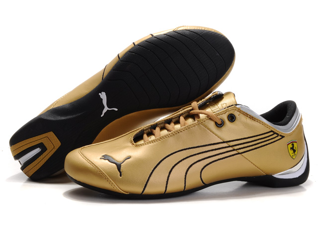 Puma Ferrari Future Cat M1 Shoes GoldBlack,puma running shoes,Outlet Seller 2017,Puma-Mens Puma-Puma Ferrari Shoes Top Designer, Puma-Mens Puma-Puma Ferrari Shoes New Trend, Puma-Mens Puma-Puma Ferrari Shoes Large Collections