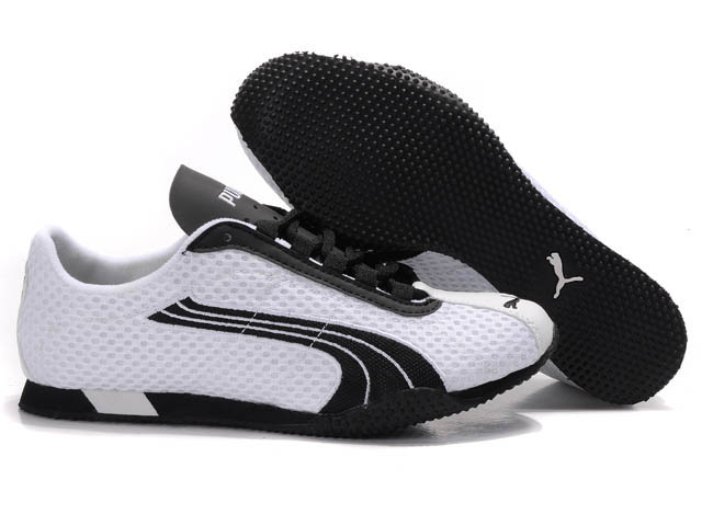 Puma H-Street Rising Plus Running Shoes WhiteBlack,shoes puma,100% Satisfaction Guarantee,Puma-Puma Running Shoes Top Designer, Puma-Puma Running Shoes New Trend, Puma-Puma Running Shoes Large Collections