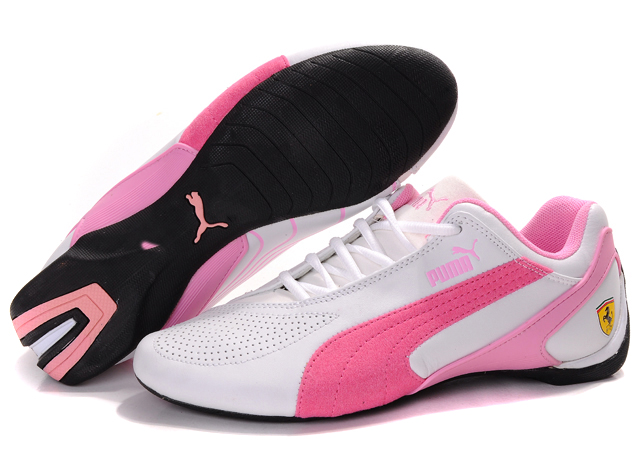 Women's Puma Fluxion II White/Pink,puma suede,USA factory outlet,-Women's Puma Fluxion II Top Designer, -Women's Puma Fluxion II New Trend, -Women's Puma Fluxion II Large Collections