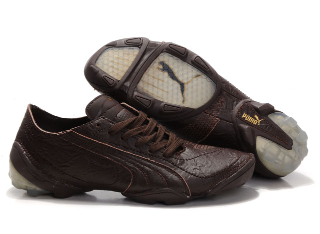 Puma Football Trainers Brown,puma suede black,Elegant Factory Outlet,-Mens Puma Football Shoes Top Designer, -Mens Puma Football Shoes New Trend, -Mens Puma Football Shoes Large Collections