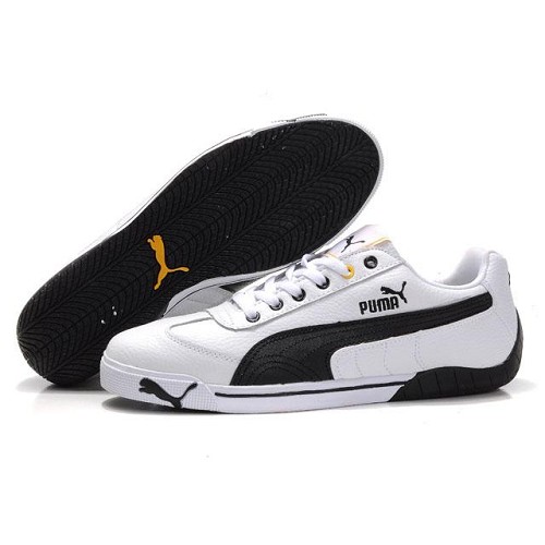 Men's Puma Michael Schumacher Shoes White Black,puma boys,Discount Sale,-Mens Puma Michael Schumacher Top Designer, -Mens Puma Michael Schumacher New Trend, -Mens Puma Michael Schumacher Large Collections