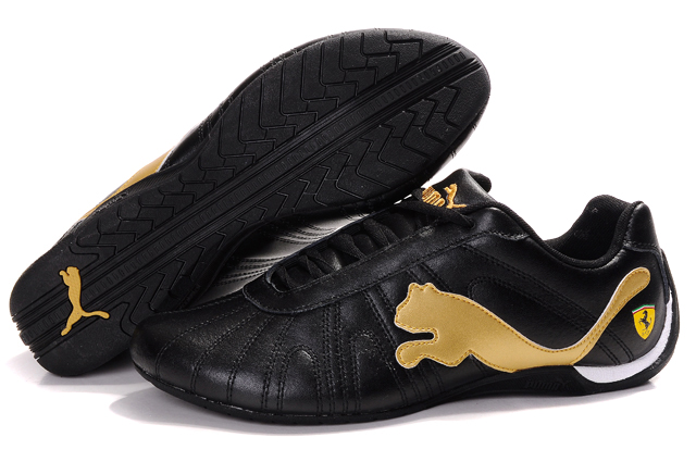 Men's Puma Speed Cat Big in Black/Golden,sale puma trainers,where can i buy,Puma-Mens    Shoes-Mens Puma Speed Cat Big Top Designer, Puma-Mens    Shoes-Mens Puma Speed Cat Big New Trend, Puma-Mens    Shoes-Mens Puma Speed Cat Big Large Collections