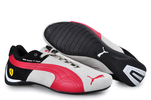 Puma BMW Shoes Tan/Black/Darkred,puma liga,Outlet on Sale,New Products : Ralph Lauren Discount New Collection, Officially Authorized Shop