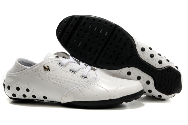 Puma H-Moc Shoes WhiteBlack,puma suede classic,wholesale price,-Mens Puma Motorsport Shoes Top Designer, -Mens Puma Motorsport Shoes New Trend, -Mens Puma Motorsport Shoes Large Collections