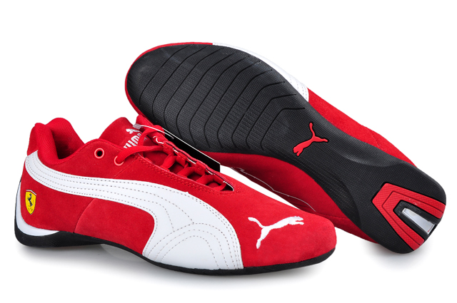 Puma BMW Shoes Dark/red/White,puma cricket bats,best-loved,New Products : Ralph Lauren Discount New Collection, Officially Authorized Shop