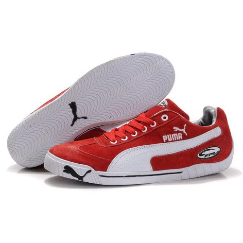 Men's Puma Michael Schumacher Shoes Red White,puma king football boots,catalogo,-Mens Puma Michael Schumacher Top Designer, -Mens Puma Michael Schumacher New Trend, -Mens Puma Michael Schumacher Large Collections