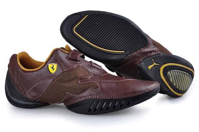 Puma Leather Ferrari Shoes Brown,puma indoor soccer shoes,sale retailer,Puma-Mens Puma-Puma Ferrari Shoes Top Designer, Puma-Mens Puma-Puma Ferrari Shoes New Trend, Puma-Mens Puma-Puma Ferrari Shoes Large Collections