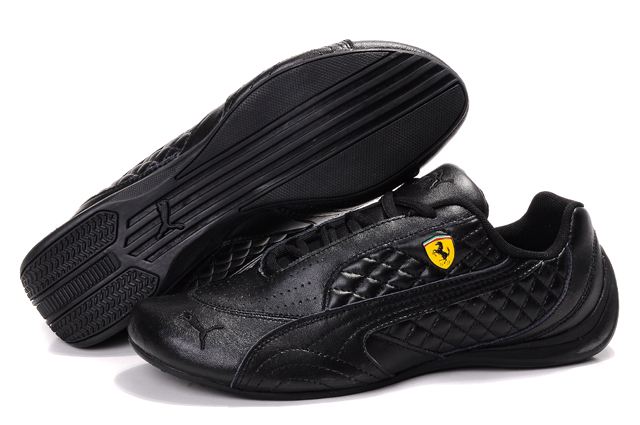 Puma Ferrari Induction Sneakers Black,puma sport,Wholesale Online USA,Puma-Women's Puma  Shoes-Puma Ferrari Induction Sneakers Top Designer, Puma-Women's Puma  Shoes-Puma Ferrari Induction Sneakers New Trend, Puma-Women's Puma  Shoes-Puma Ferrari Induction Sneakers Large Collections