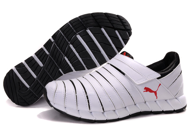 Men's Puma Mummy in White/Black,puma soccer cleats,unique,-Mens Puma Mummy Shoes Top Designer, -Mens Puma Mummy Shoes New Trend, -Mens Puma Mummy Shoes Large Collections