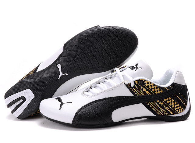Men's Puma Future Cat in White/Black,puma r698,free delivery,-Mens Puma Future Cat Shoes Top Designer, -Mens Puma Future Cat Shoes New Trend, -Mens Puma Future Cat Shoes Large Collections