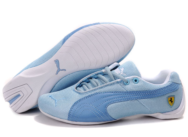 Women's Puma Future Cat in Blue/White,puma h street,prestigious,Puma-Women's-Women's Puma Future Cat 105 Top Designer, Puma-Women's-Women's Puma Future Cat 105 New Trend, Puma-Women's-Women's Puma Future Cat 105 Large Collections