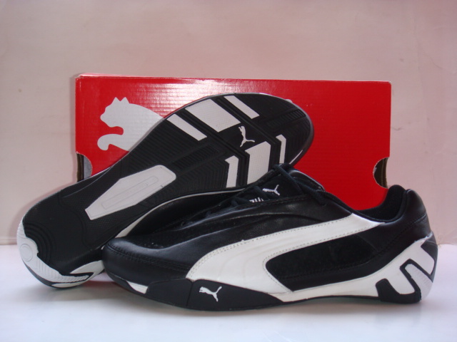Puma Fluxion II DarkblackWhite,puma trinomic,100% Genuine,-Mens Puma Fluxion II Shoes Top Designer, -Mens Puma Fluxion II Shoes New Trend, -Mens Puma Fluxion II Shoes Large Collections