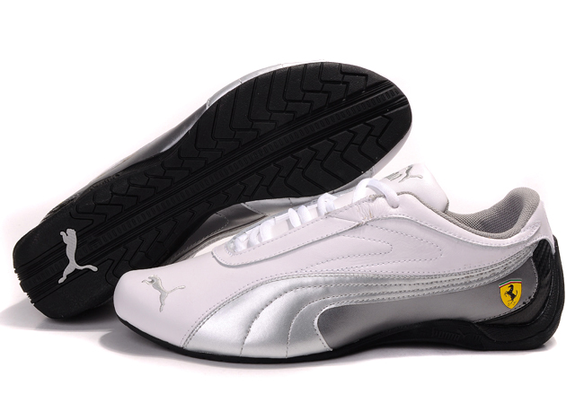 Men's Puma Drift Cat II Ferrari in White/Gray/Black,puma cap,100% quality guarantee,Puma-Mens    Shoes-Mens Puma Drift Cat II Ferrari Top Designer, Puma-Mens    Shoes-Mens Puma Drift Cat II Ferrari New Trend, Puma-Mens    Shoes-Mens Puma Drift Cat II Ferrari Large Collections