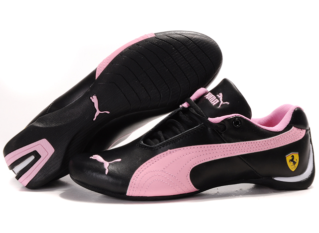 Puma Ferrari Inflection Sneakers Black/Pink 02,puma running shoes sale,reputable site,Puma-Women's Puma  Shoes-Puma Ferrari Inflection Sneakers Top Designer, Puma-Women's Puma  Shoes-Puma Ferrari Inflection Sneakers New Trend, Puma-Women's Puma  Shoes-Puma Ferrari Inflection Sneakers Large Collections