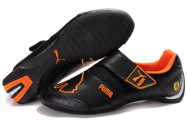 Men's Puma Baylee Future Cat II in Black/Orange,puma drift,Official USA Stockists,-Mens Puma Baylee Future Cat Top Designer, -Mens Puma Baylee Future Cat New Trend, -Mens Puma Baylee Future Cat Large Collections
