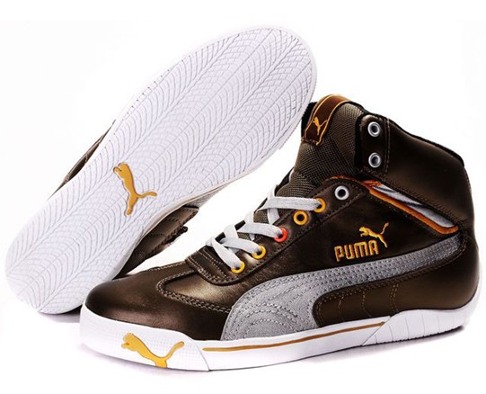 Men's Puma Drift Cat in Brown/Gray/White,puma suede classic,large discount,Puma-Mens    Shoes-Mens Puma Drift Cat 098 Top Designer, Puma-Mens    Shoes-Mens Puma Drift Cat 098 New Trend, Puma-Mens    Shoes-Mens Puma Drift Cat 098 Large Collections