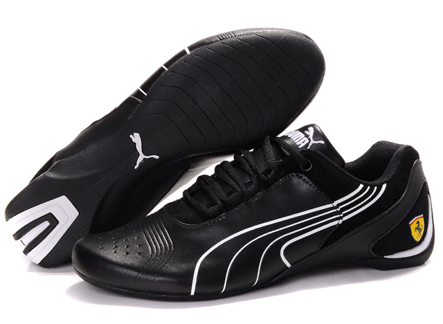 Mens Puma Repli Cat in Black/White,puma whirlwind,100% top quality,-Mens Puma Repli Cat III Top Designer, -Mens Puma Repli Cat III New Trend, -Mens Puma Repli Cat III Large Collections