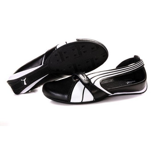 Women's Puma Espera Patent FS Black White Line,sale puma trainers,designer fashion,-Women's Puma Espera shoes Top Designer, -Women's Puma Espera shoes New Trend, -Women's Puma Espera shoes Large Collections
