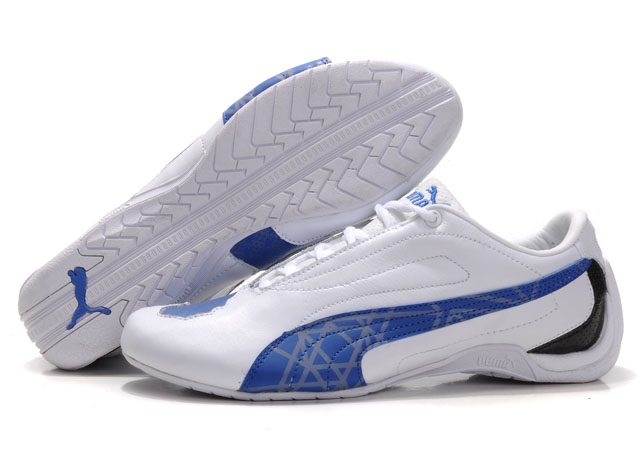 Puma Bird's Nest in White-Blue,puma bag,coupon codes,Puma-Puma Running Shoes 2010 Top Designer, Puma-Puma Running Shoes 2010 New Trend, Puma-Puma Running Shoes 2010 Large Collections