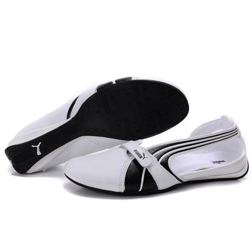 Women's Puma Ferrari Sandals I Black White 01,puma sneakers,UK official online shop,-Women's Puma Sandals Top Designer, -Women's Puma Sandals New Trend, -Women's Puma Sandals Large Collections