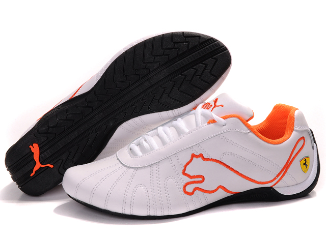Women's Puma Speed Cat Big White/Orange,shop puma,Fantastic savings,-Women's Puma Speed Cat Top Designer, -Women's Puma Speed Cat New Trend, -Women's Puma Speed Cat Large Collections