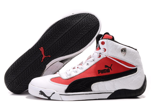 Men's Puma Drift Cat in White/Red/Black,puma ,finest selection,Puma-Mens    Shoes-Mens Puma Drift Cat 098 Top Designer, Puma-Mens    Shoes-Mens Puma Drift Cat 098 New Trend, Puma-Mens    Shoes-Mens Puma Drift Cat 098 Large Collections