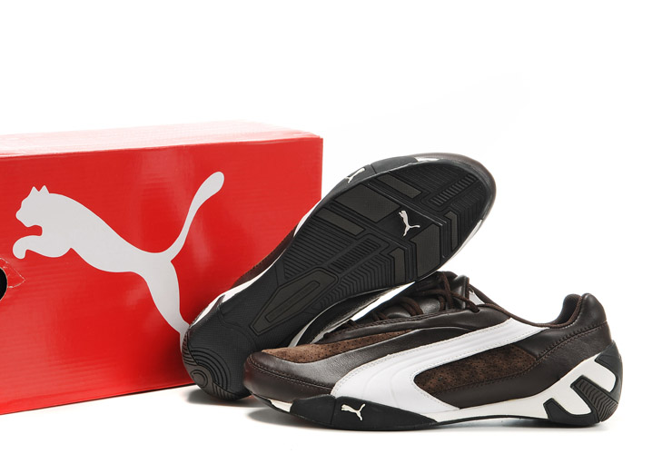 Puma Fluxion II ChocolateWhite,puma g vilas,cheapest price,-Mens Puma Fluxion II Shoes Top Designer, -Mens Puma Fluxion II Shoes New Trend, -Mens Puma Fluxion II Shoes Large Collections