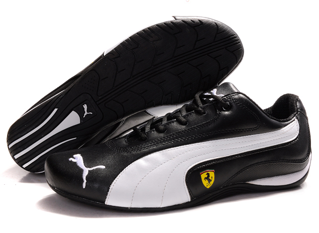 Men's Puma Ferrari in Black/White,puma coupons,Best Prices,-Mens Puma Ferrari Shoes Top Designer, -Mens Puma Ferrari Shoes New Trend, -Mens Puma Ferrari Shoes Large Collections