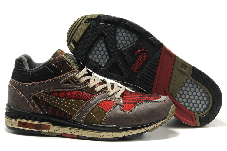 Puma Complete Eutopia Running Shoes BrownRed,puma cleats,utterly stylish,Puma-Puma Running Shoes Top Designer, Puma-Puma Running Shoes New Trend, Puma-Puma Running Shoes Large Collections