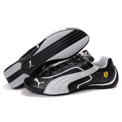 Puma Pace Cat II SF In Black-Grey,puma shoes for,Sale Online,-Mens Puma Pace Cat 691 Top Designer, -Mens Puma Pace Cat 691 New Trend, -Mens Puma Pace Cat 691 Large Collections