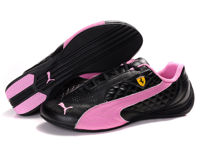 Women's Puma Wheelspin Black/Pink,puma g vilas,In Stock,-Women's Puma Wheelspin Top Designer, -Women's Puma Wheelspin New Trend, -Women's Puma Wheelspin Large Collections