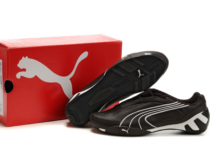 Puma Fluxion II CoffeeWhite,puma powercat,various styles,-Mens Puma Fluxion II Shoes Top Designer, -Mens Puma Fluxion II Shoes New Trend, -Mens Puma Fluxion II Shoes Large Collections