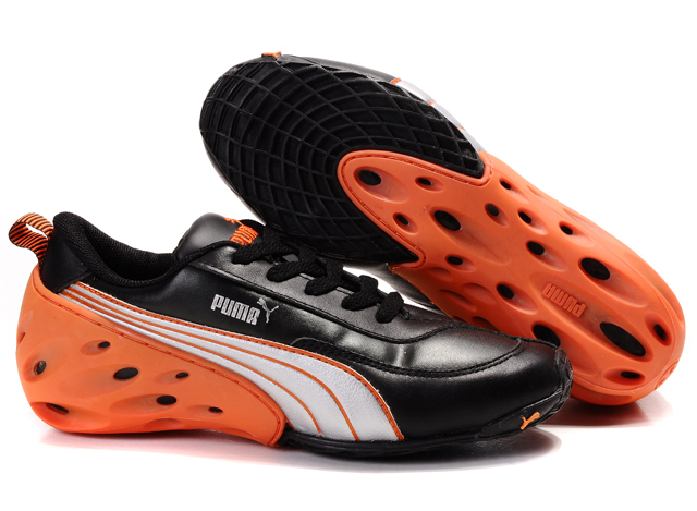 Puma New Style 018 Black/Orange,puma jobs,USA Cheap Sale,Puma-Puma New Style Shoes Top Designer, Puma-Puma New Style Shoes New Trend, Puma-Puma New Style Shoes Large Collections