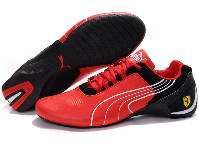 Mens Puma Repli Cat in Red/White/Black,puma tx-3,best-loved,Puma Top Designer, Puma New Trend, Puma Large Collections