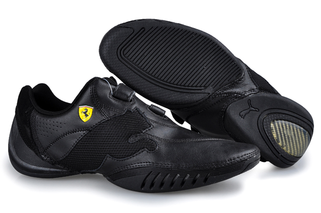 Puma Leather Ferrari Shoes Black,puma shirts,accessories,Puma-Mens Puma-Puma Ferrari Shoes Top Designer, Puma-Mens Puma-Puma Ferrari Shoes New Trend, Puma-Mens Puma-Puma Ferrari Shoes Large Collections