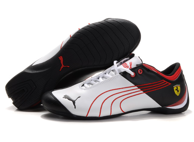 Puma Ferrari Future Cat M1 Shoes Black/White/Red,puma classic suede,amazing selection,Puma-Women's Puma-Puma Ferrari Future Cat M1 Shoes Top Designer, Puma-Women's Puma-Puma Ferrari Future Cat M1 Shoes New Trend, Puma-Women's Puma-Puma Ferrari Future Cat M1 Shoes Large Collections