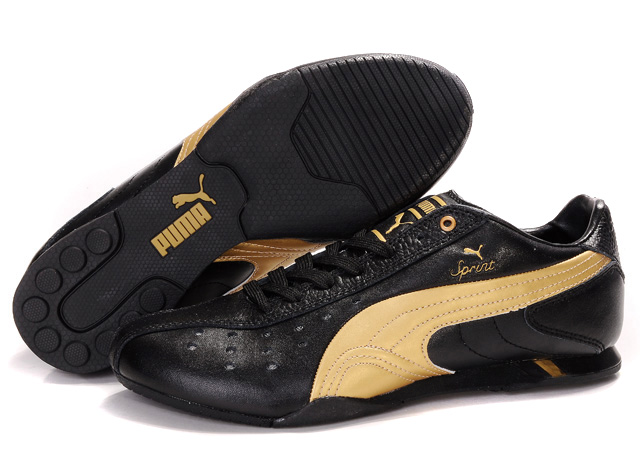 Men's Puma Baylee Future Cat in Black/Orange,puma voltaic,unique,-Mens Puma Baylee Future Cat Top Designer, -Mens Puma Baylee Future Cat New Trend, -Mens Puma Baylee Future Cat Large Collections