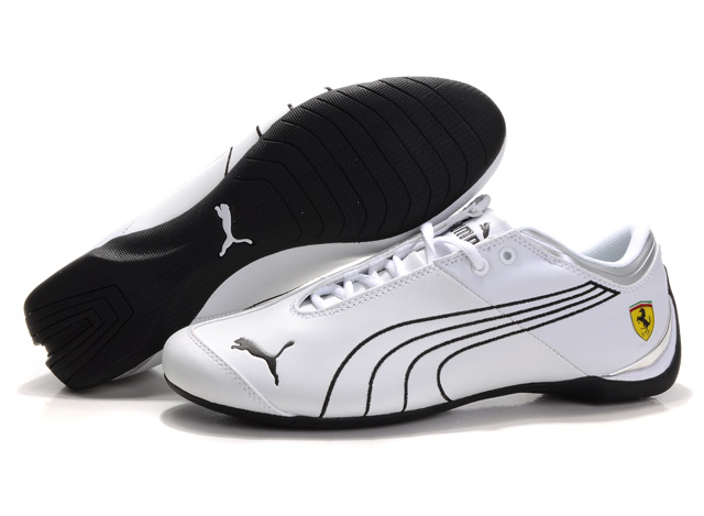 Puma Ferrari Future Cat M1 Shoes White/Black,puma indoor soccer shoes,free delivery,Puma-Women's Puma-Puma Ferrari Future Cat M1 Shoes Top Designer, Puma-Women's Puma-Puma Ferrari Future Cat M1 Shoes New Trend, Puma-Women's Puma-Puma Ferrari Future Cat M1 Shoes Large Collections