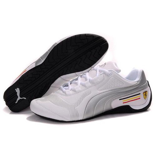Mens Puma Drift Cat IV in White Silver,puma sunglasses,Wholesale,Puma-Mens-Mens Puma Drift Cat Shoes IV Top Designer, Puma-Mens-Mens Puma Drift Cat Shoes IV New Trend, Puma-Mens-Mens Puma Drift Cat Shoes IV Large Collections