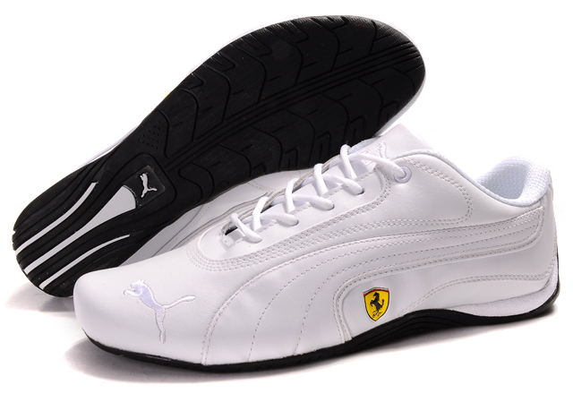 Men's Puma Ferrari in White,puma running,Official supplier,Puma-Mens   Shoes-Mens Puma Ferrari 910 Top Designer, Puma-Mens   Shoes-Mens Puma Ferrari 910 New Trend, Puma-Mens   Shoes-Mens Puma Ferrari 910 Large Collections