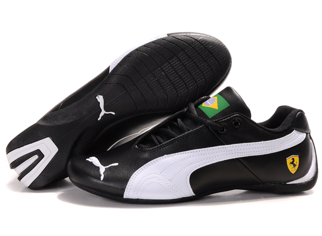 Mens Puma Brazil Edition Black/White,puma hat,New York,-Mens Puma Brazil Edition Top Designer, -Mens Puma Brazil Edition New Trend, -Mens Puma Brazil Edition Large Collections