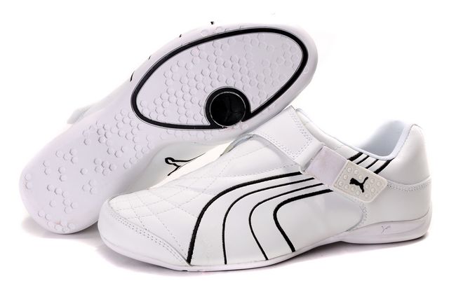 Mens Puma Doshu Combat in White/Black,puma first round,reliable quality,-Mens Puma Doshu Combat Top Designer, -Mens Puma Doshu Combat New Trend, -Mens Puma Doshu Combat Large Collections