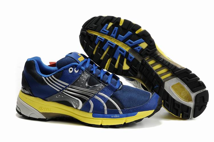 Puma Cell Vetara Running Shoes BlueYellow,puma footwear,Wholesale online,Puma-Puma Running Shoes Top Designer, Puma-Puma Running Shoes New Trend, Puma-Puma Running Shoes Large Collections
