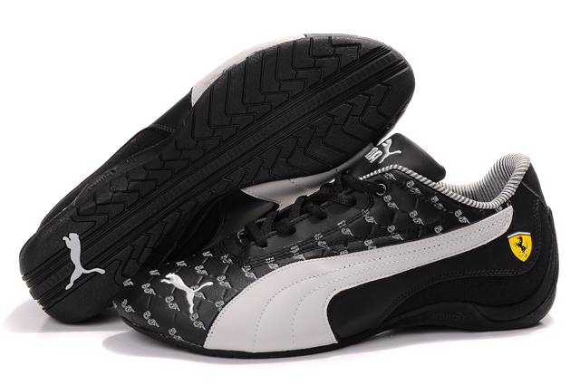 Men's Puma Ferrari in Black/Gray,shoes puma,famous brand,Puma-Mens   Shoes-Mens Puma Ferrari 695 Top Designer, Puma-Mens   Shoes-Mens Puma Ferrari 695 New Trend, Puma-Mens   Shoes-Mens Puma Ferrari 695 Large Collections