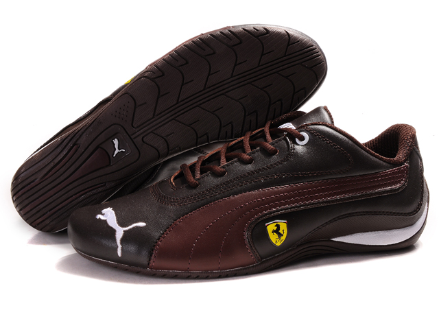 Men's Puma Ferrari in Chocolate/Brown,puma shorts,designer fashion,Puma-Mens   Shoes-Mens Puma Ferrari 910 Top Designer, Puma-Mens   Shoes-Mens Puma Ferrari 910 New Trend, Puma-Mens   Shoes-Mens Puma Ferrari 910 Large Collections