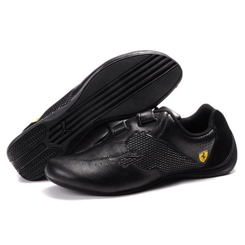 Puma SF Pace Cat III In All Black,puma shoes online,worldwide shipping,-Mens Puma Pace Cat 691 Top Designer, -Mens Puma Pace Cat 691 New Trend, -Mens Puma Pace Cat 691 Large Collections