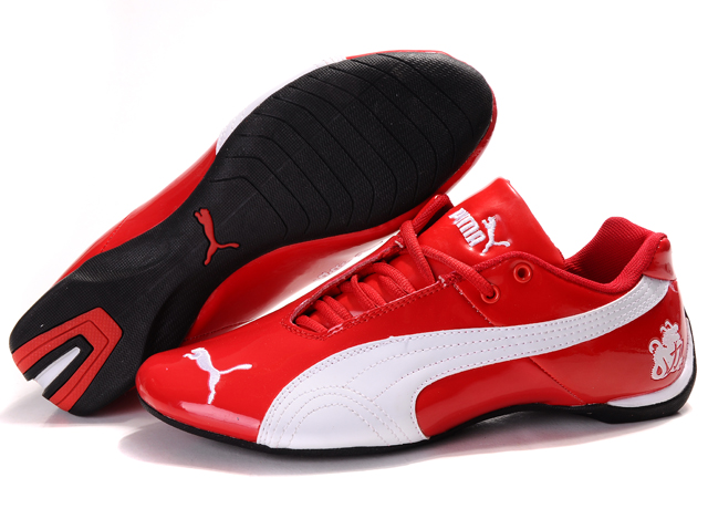 Puma Michael Schumacher Red/White,puma sneakers sale,UK Cheap Sale,Puma-Puma New Style Shoes Top Designer, Puma-Puma New Style Shoes New Trend, Puma-Puma New Style Shoes Large Collections