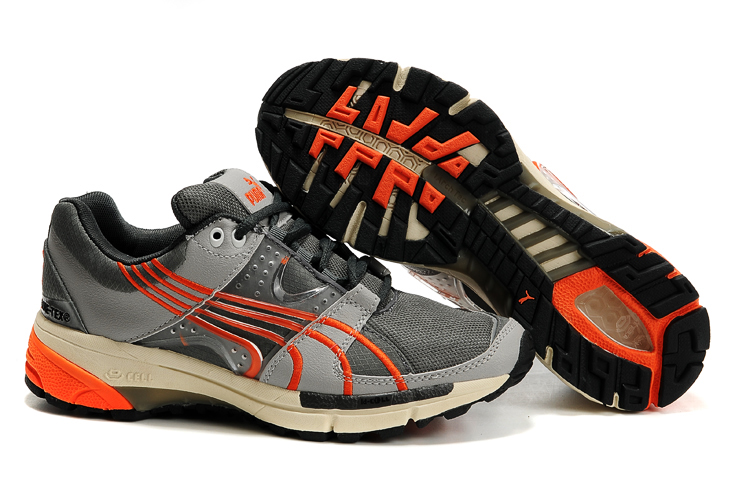 Puma Cell Vetara Running Shoes GreyOrange,puma t shirts,high-end,Puma--Mens Puma Cell Running Shoes Top Designer, Puma--Mens Puma Cell Running Shoes New Trend, Puma--Mens Puma Cell Running Shoes Large Collections